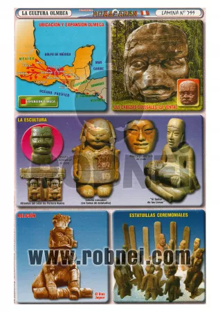 Cultura Olmeca